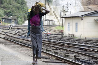 世界上最破烂的火车（最破烂的火车站）