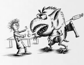 双尾怪是什么怪兽，双尾怪十大排名