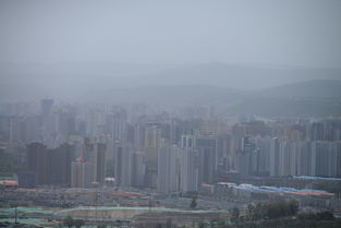 中国最色的城市,中国城市的颜色