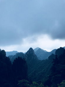 中国最险的山是什么山，中国最险山图片